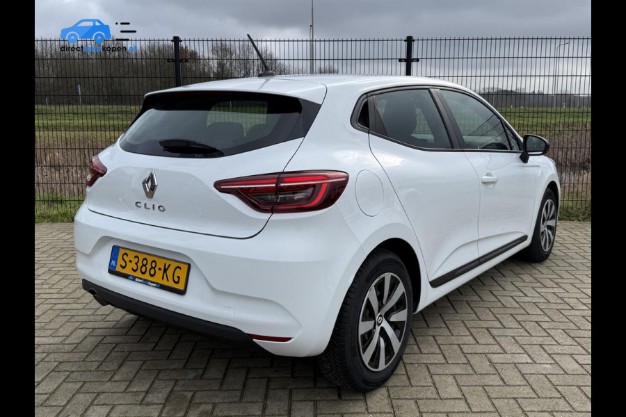 Renault Clio 1.0 TCe 90 Equilibre | Carplay | Cruise Control | NAVI