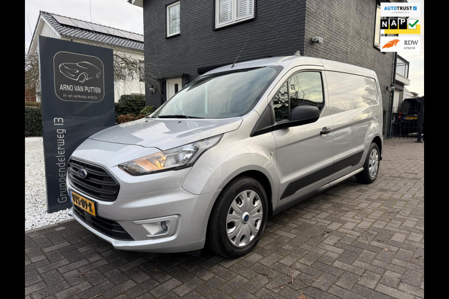 Ford Transit Connect 1.5 EcoBlue L2 Trend /Camera /Cruise /Trekhaak
