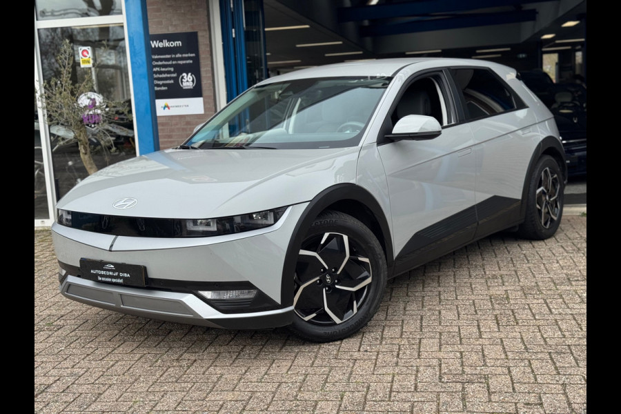Hyundai IONIQ 5 Connect 58 kWh 2021 AUT NAVI BTW 1e Eig!