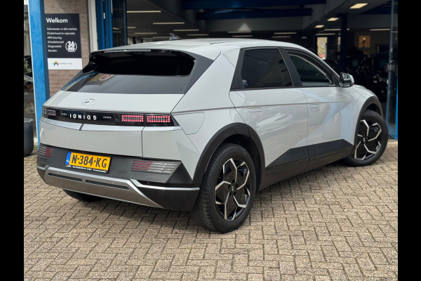 Hyundai IONIQ 5 Connect 58 kWh 2021 AUT NAVI BTW 1e Eig!