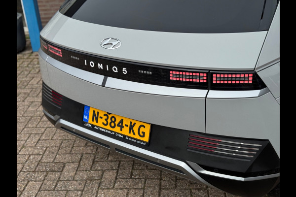 Hyundai IONIQ 5 Connect 58 kWh 2021 AUT NAVI BTW 1e Eig!