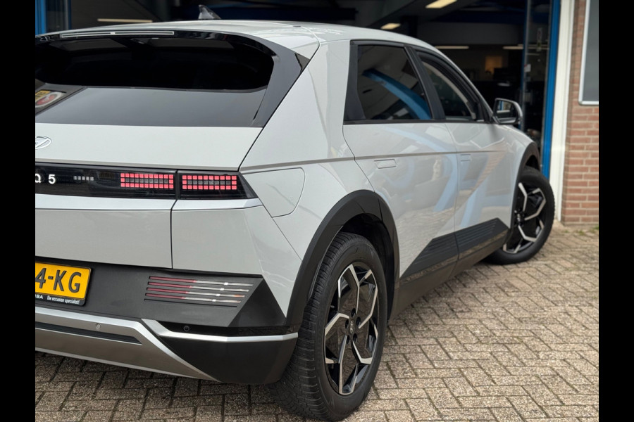 Hyundai IONIQ 5 Connect 58 kWh 2021 AUT NAVI BTW 1e Eig!