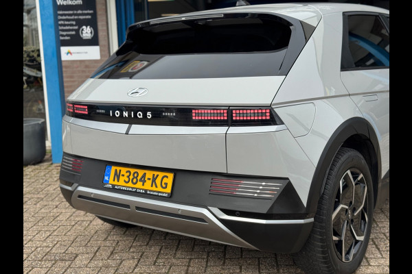 Hyundai IONIQ 5 Connect 58 kWh 2021 AUT NAVI BTW 1e Eig!
