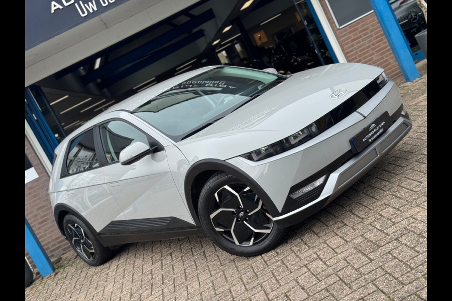 Hyundai IONIQ 5 Connect 58 kWh 2021 AUT NAVI BTW 1e Eig!