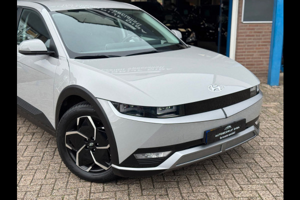Hyundai IONIQ 5 Connect 58 kWh 2021 AUT NAVI BTW 1e Eig!