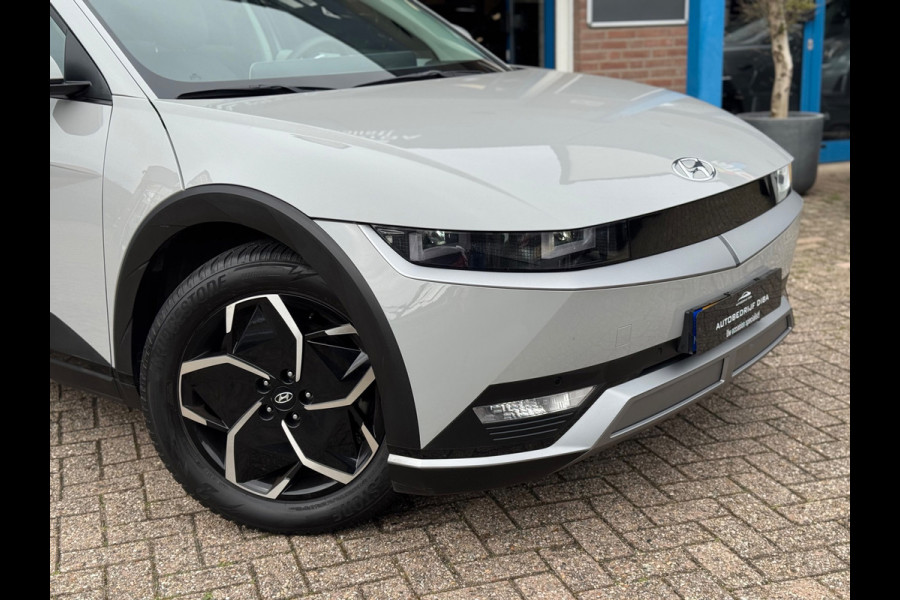 Hyundai IONIQ 5 Connect 58 kWh 2021 AUT NAVI BTW 1e Eig!