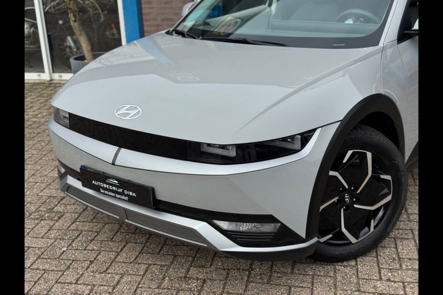 Hyundai IONIQ 5 Connect 58 kWh 2021 AUT NAVI BTW 1e Eig!