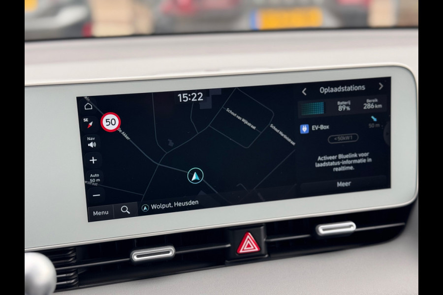 Hyundai IONIQ 5 Connect 58 kWh 2021 AUT NAVI BTW 1e Eig!