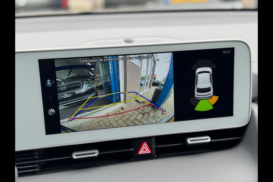 Hyundai IONIQ 5 Connect 58 kWh 2021 AUT NAVI BTW 1e Eig!