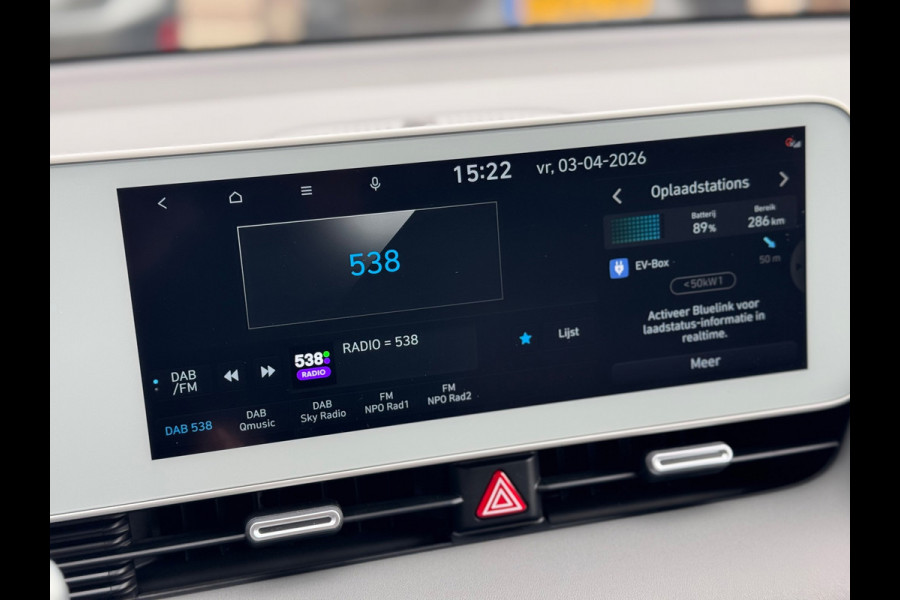 Hyundai IONIQ 5 Connect 58 kWh 2021 AUT NAVI BTW 1e Eig!