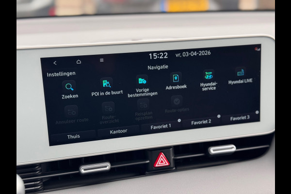 Hyundai IONIQ 5 Connect 58 kWh 2021 AUT NAVI BTW 1e Eig!