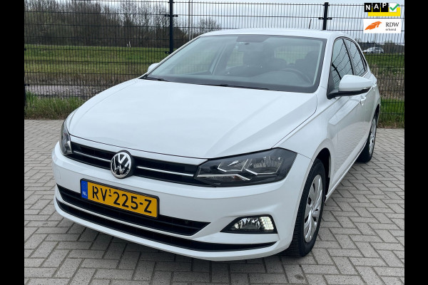 Volkswagen Polo 1.0 TSI Comfortline | Carplay | Navi | ACC |