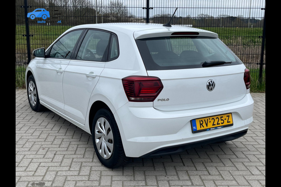 Volkswagen Polo 1.0 TSI Comfortline | Carplay | Navi | ACC |