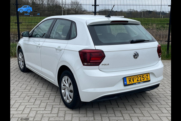 Volkswagen Polo 1.0 TSI Comfortline | Carplay | Navi | ACC |