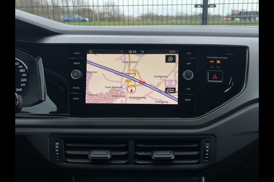 Volkswagen Polo 1.0 TSI Comfortline | Carplay | Navi | ACC |