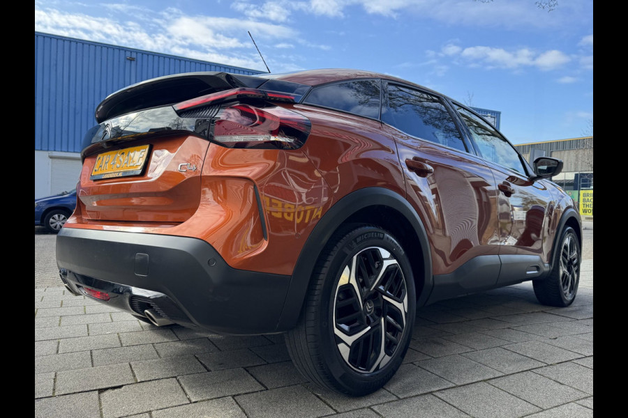 Citroën C4 1.2 PureTech Shine Pack - AUTOMAAT I Navigatie / Apple CarPlay I Airco I Sport velgen I PDC I Head-Up I Dealer onderh.