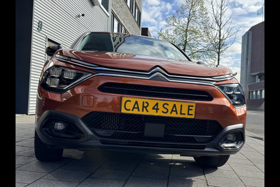 Citroën C4 1.2 PureTech Shine Pack - AUTOMAAT I Navigatie / Apple CarPlay I Airco I Sport velgen I PDC I Head-Up I Dealer onderh.