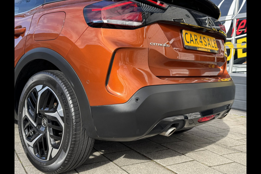Citroën C4 1.2 PureTech Shine Pack - AUTOMAAT I Navigatie / Apple CarPlay I Airco I Sport velgen I PDC I Head-Up I Dealer onderh.