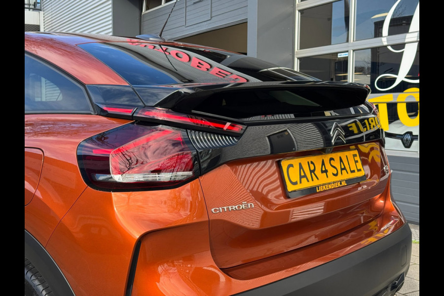 Citroën C4 1.2 PureTech Shine Pack - AUTOMAAT I Navigatie / Apple CarPlay I Airco I Sport velgen I PDC I Head-Up I Dealer onderh.