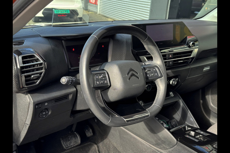 Citroën C4 1.2 PureTech Shine Pack - AUTOMAAT I Navigatie / Apple CarPlay I Airco I Sport velgen I PDC I Head-Up I Dealer onderh.