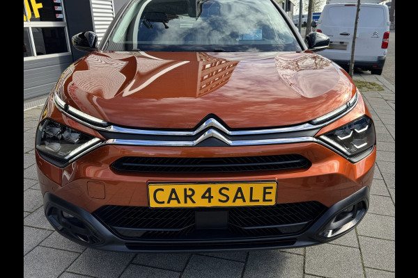 Citroën C4 1.2 PureTech Shine Pack - AUTOMAAT I Navigatie / Apple CarPlay I Airco I Sport velgen I PDC I Head-Up I Dealer onderh.