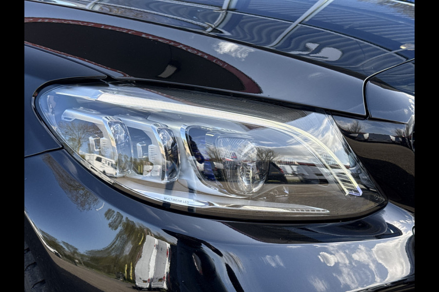 Mercedes-Benz C-Klasse Estate 180 Business Solution AMG | NL-auto | BTW | Pano | Leder | Trekhaak | Sfeerverlichting