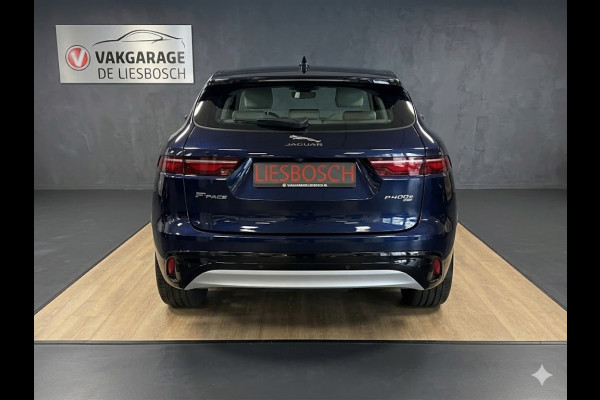 Jaguar F-Pace 2.0 P400e PHEV S / dealer onderhouden / leder / led / camera/ trekhaak / camera