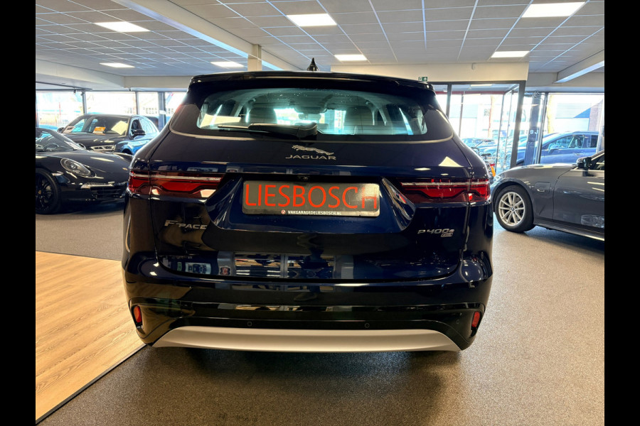 Jaguar F-Pace 2.0 P400e PHEV S / dealer onderhouden / leder / led / camera/ trekhaak / camera