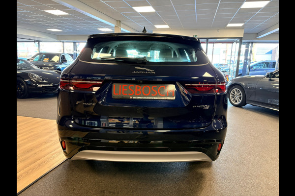 Jaguar F-Pace 2.0 P400e PHEV S / dealer onderhouden / leder / led / camera/ trekhaak / camera