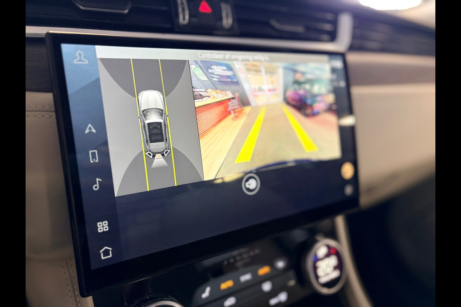 Jaguar F-Pace 2.0 P400e PHEV S / dealer onderhouden / leder / led / camera/ trekhaak / camera