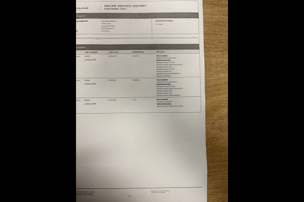 Jaguar F-Pace 2.0 P400e PHEV S / dealer onderhouden / leder / led / camera/ trekhaak / camera