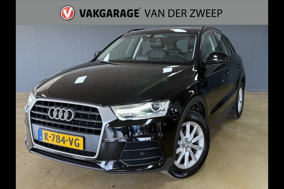 Audi Q3 1.4 TFSI Design Pro Line Plus | Navi | Leder | Climate