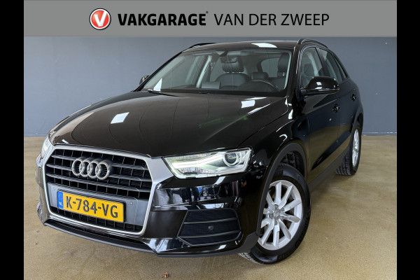 Audi Q3 1.4 TFSI Design Pro Line Plus | Navi | Leder | Climate