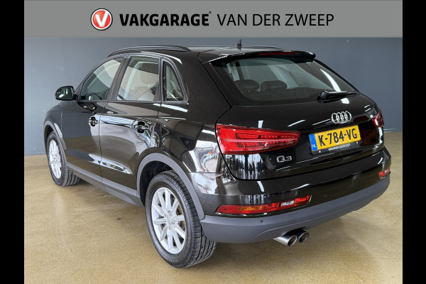 Audi Q3 1.4 TFSI Design Pro Line Plus | Navi | Leder | Climate