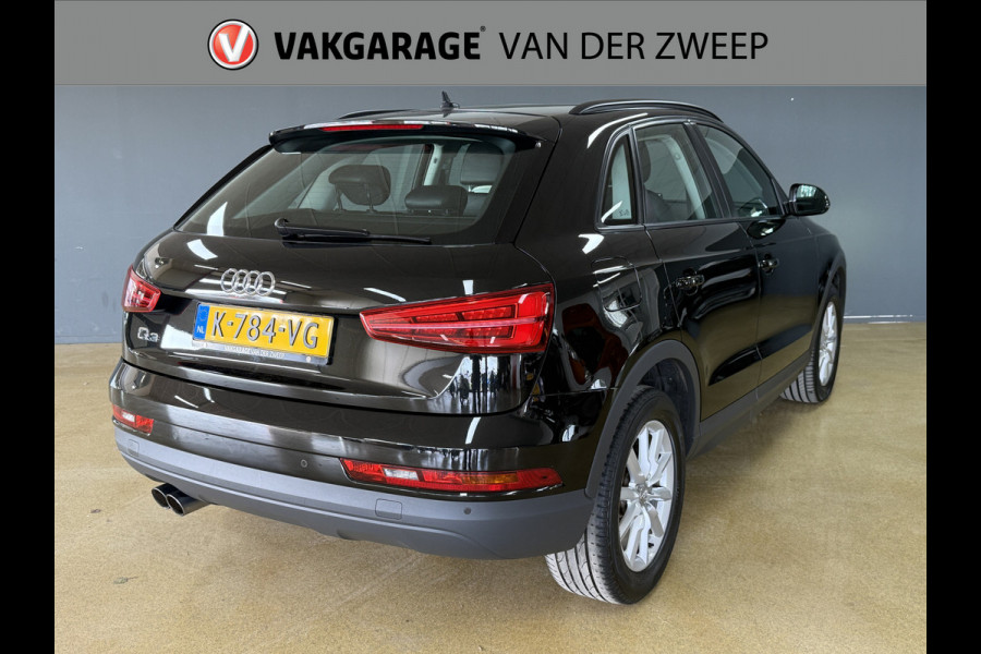 Audi Q3 1.4 TFSI Design Pro Line Plus | Navi | Leder | Climate