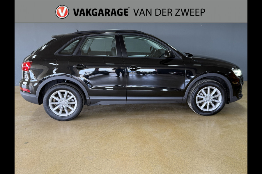 Audi Q3 1.4 TFSI Design Pro Line Plus | Navi | Leder | Climate