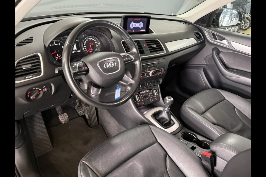 Audi Q3 1.4 TFSI Design Pro Line Plus | Navi | Leder | Climate