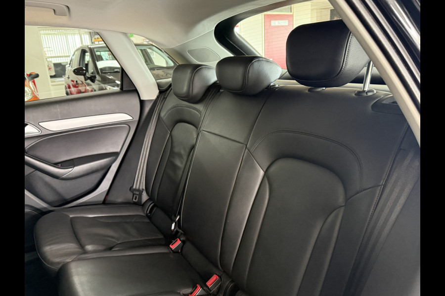 Audi Q3 1.4 TFSI Design Pro Line Plus | Navi | Leder | Climate