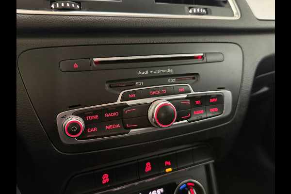 Audi Q3 1.4 TFSI Design Pro Line Plus | Navi | Leder | Climate