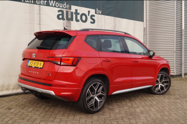 Seat Ateca 1.5 TSI 150pk DSG FR Business Intense -LEER-DIGI-LED-