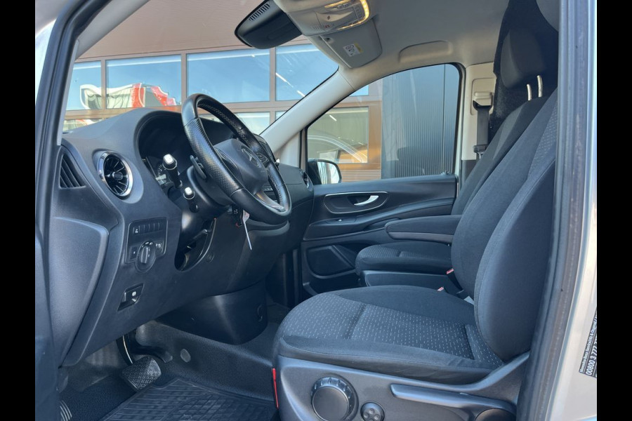 Mercedes-Benz Vito 114 CDI E6 Automaat Lang Lease €372 p/m, Airco, Navi, Carplay, PDC, Camera, Volledig onderhoudshistorie aanwezig