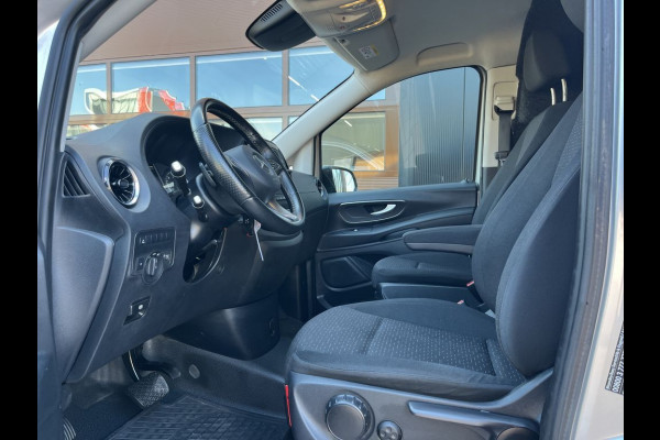 Mercedes-Benz Vito 114 CDI E6 Automaat Lang Lease €372 p/m, Airco, Navi, Carplay, PDC, Camera, Volledig onderhoudshistorie aanwezig