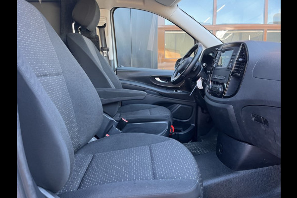 Mercedes-Benz Vito 114 CDI E6 Automaat Lang Lease €372 p/m, Airco, Navi, Carplay, PDC, Camera, Volledig onderhoudshistorie aanwezig