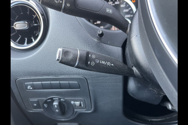 Mercedes-Benz Vito 114 CDI E6 Automaat Lang Lease €372 p/m, Airco, Navi, Carplay, PDC, Camera, Volledig onderhoudshistorie aanwezig