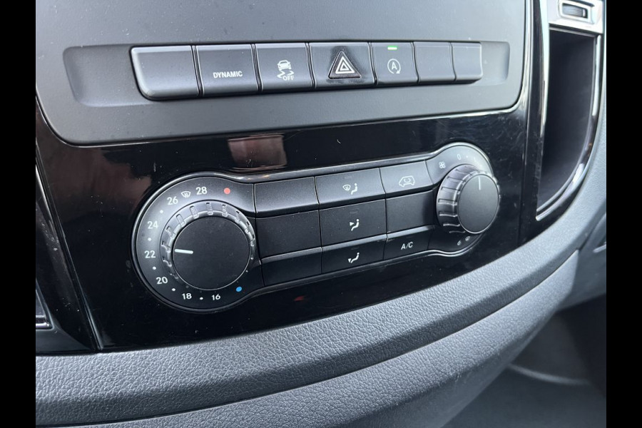 Mercedes-Benz Vito 114 CDI E6 Automaat Lang Lease €372 p/m, Airco, Navi, Carplay, PDC, Camera, Volledig onderhoudshistorie aanwezig