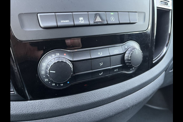 Mercedes-Benz Vito 114 CDI E6 Automaat Lang Lease €372 p/m, Airco, Navi, Carplay, PDC, Camera, Volledig onderhoudshistorie aanwezig