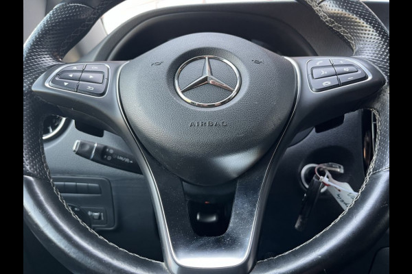 Mercedes-Benz Vito 114 CDI E6 Automaat Lang Lease €372 p/m, Airco, Navi, Carplay, PDC, Camera, Volledig onderhoudshistorie aanwezig