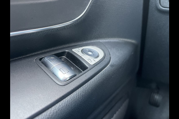 Mercedes-Benz Vito 114 CDI E6 Automaat Lang Lease €372 p/m, Airco, Navi, Carplay, PDC, Camera, Volledig onderhoudshistorie aanwezig