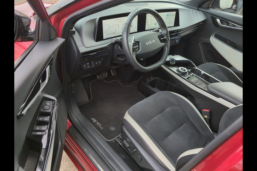 Kia Ev6 GT-Line 77.4 kWh PANODAK | NAVI | VELGEN