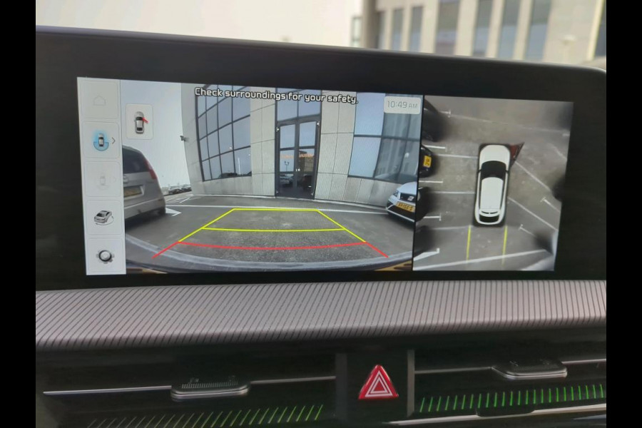 Kia Ev6 GT-Line 77.4 kWh PANODAK | NAVI | VELGEN